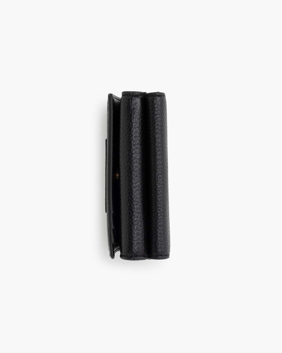 Marc Jacobs Classic | The Leather Trifold Wallet Black