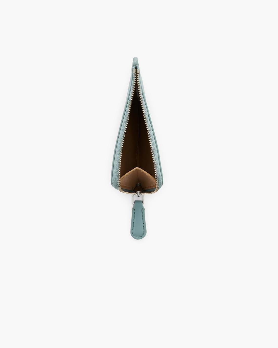 Marc Jacobs Exclusive | The Everyday Top Zip Charm Wallet Sky Blue