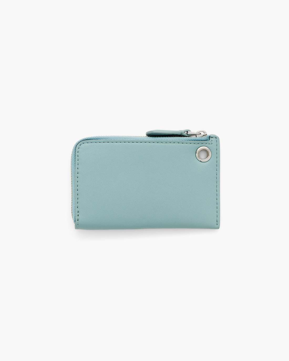 Marc Jacobs Exclusive | The Everyday Top Zip Charm Wallet Sky Blue