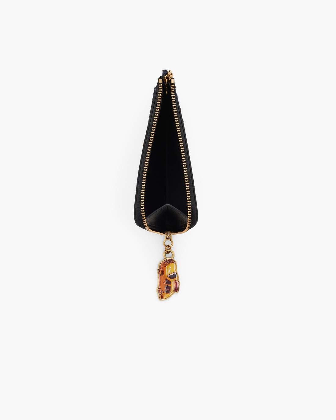 Marc Jacobs Latest | The Trinket Utility Snapshot Top Zip Multi Wallet Navy Multi