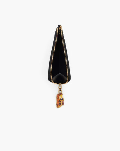 Marc Jacobs Latest | The Trinket Utility Snapshot Top Zip Multi Wallet Navy Multi