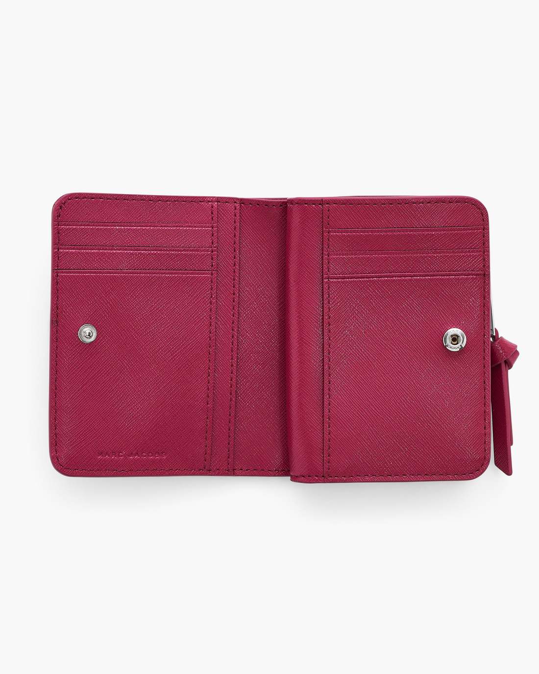 Marc Jacobs Everyday | The Utility Snapshot Mini Compact Wallet Lipgloss Pink