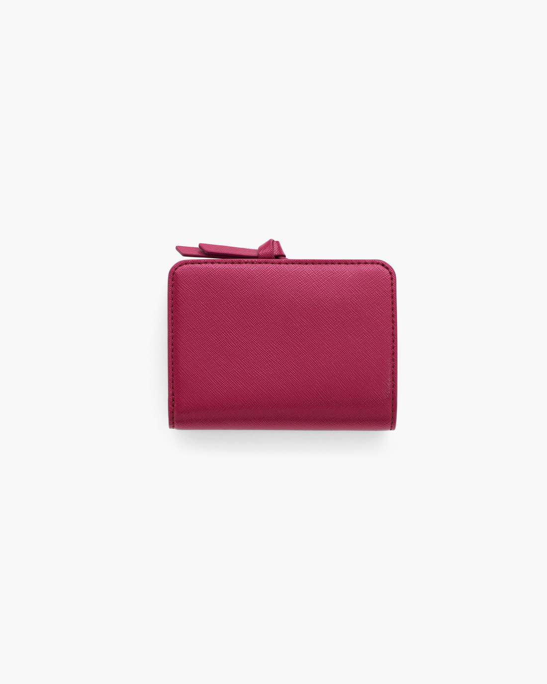 Marc Jacobs Everyday | The Utility Snapshot Mini Compact Wallet Lipgloss Pink