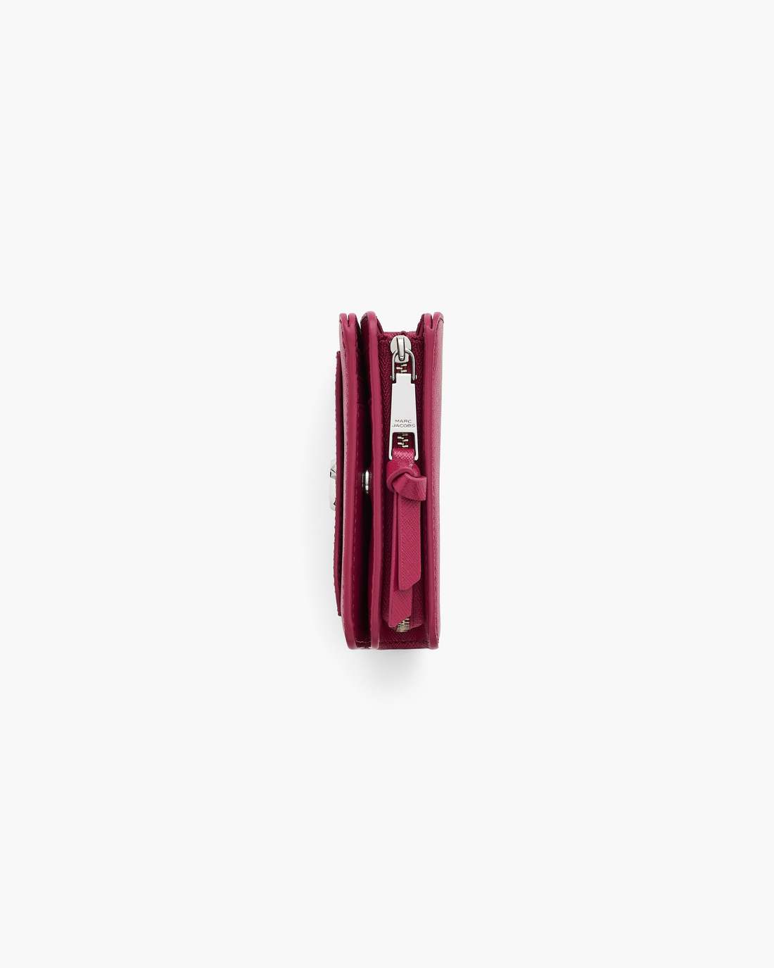 Marc Jacobs Everyday | The Utility Snapshot Mini Compact Wallet Lipgloss Pink