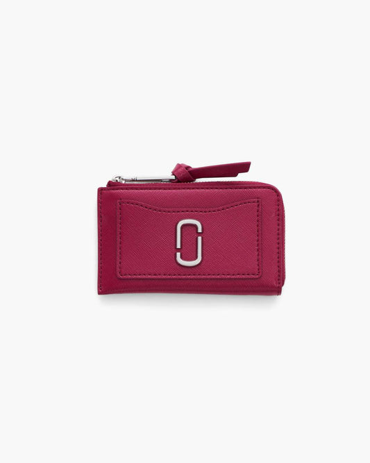 Marc Jacobs Sale | The Utility Snapshot Top Zip Multi Wallet Lipgloss Pink