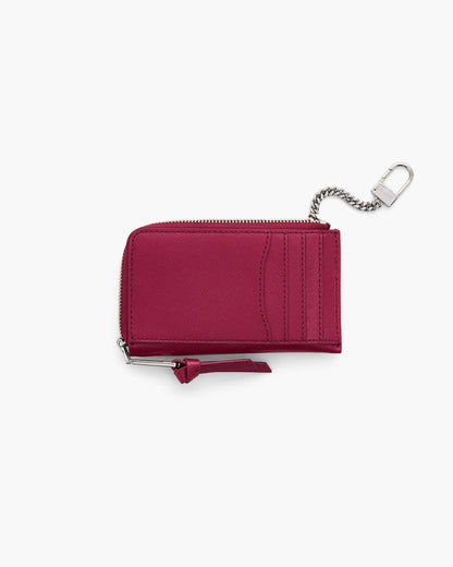 Marc Jacobs Sale | The Utility Snapshot Top Zip Multi Wallet Lipgloss Pink