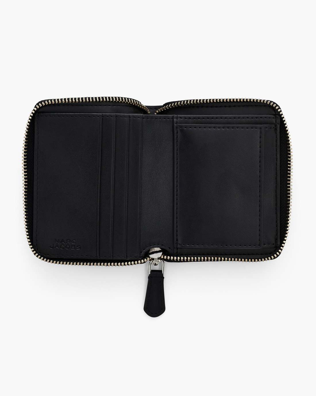 Marc Jacobs Top Pick | The Everyday Slim Compact Wallet Black
