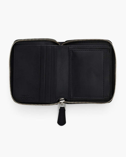 Marc Jacobs Top Pick | The Everyday Slim Compact Wallet Black
