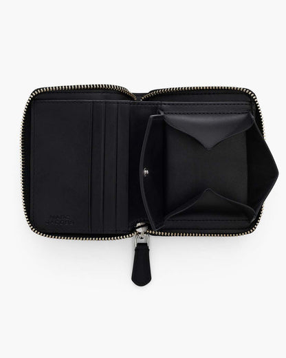 Marc Jacobs Top Pick | The Everyday Slim Compact Wallet Black