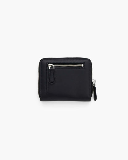 Marc Jacobs Top Pick | The Everyday Slim Compact Wallet Black