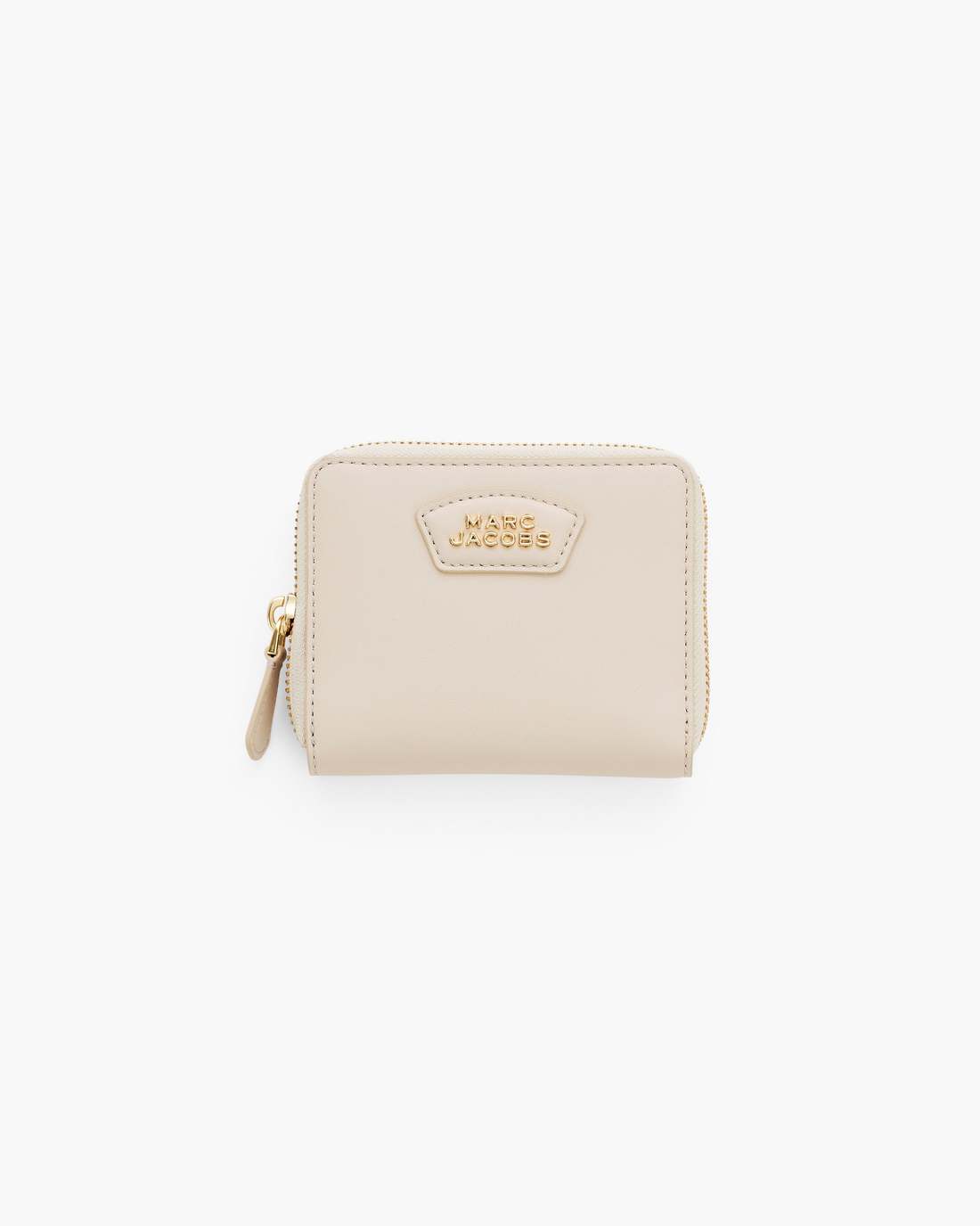 Marc Jacobs Featured | The Everyday Slim Compact Wallet Cloud White