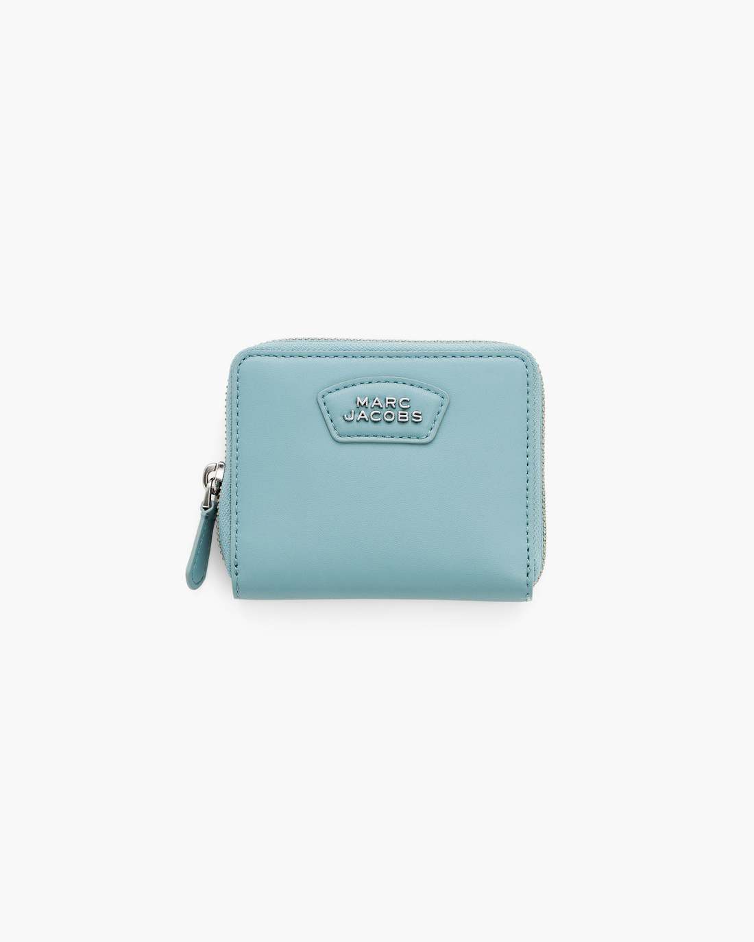 Marc Jacobs Sale | The Everyday Slim Compact Wallet Sky Blue