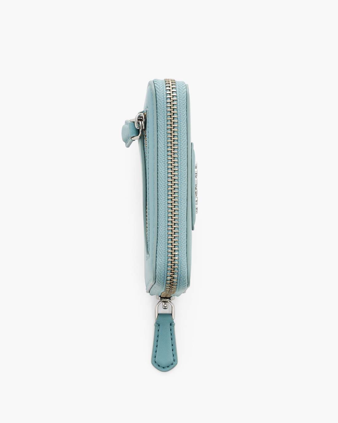 Marc Jacobs Sale | The Everyday Slim Compact Wallet Sky Blue