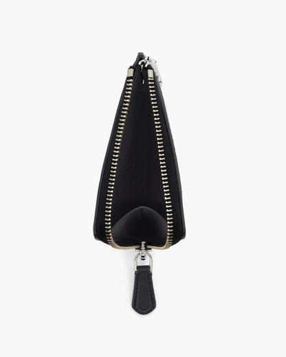 Marc Jacobs Best Seller | The Everyday Top Zip Wallet Black