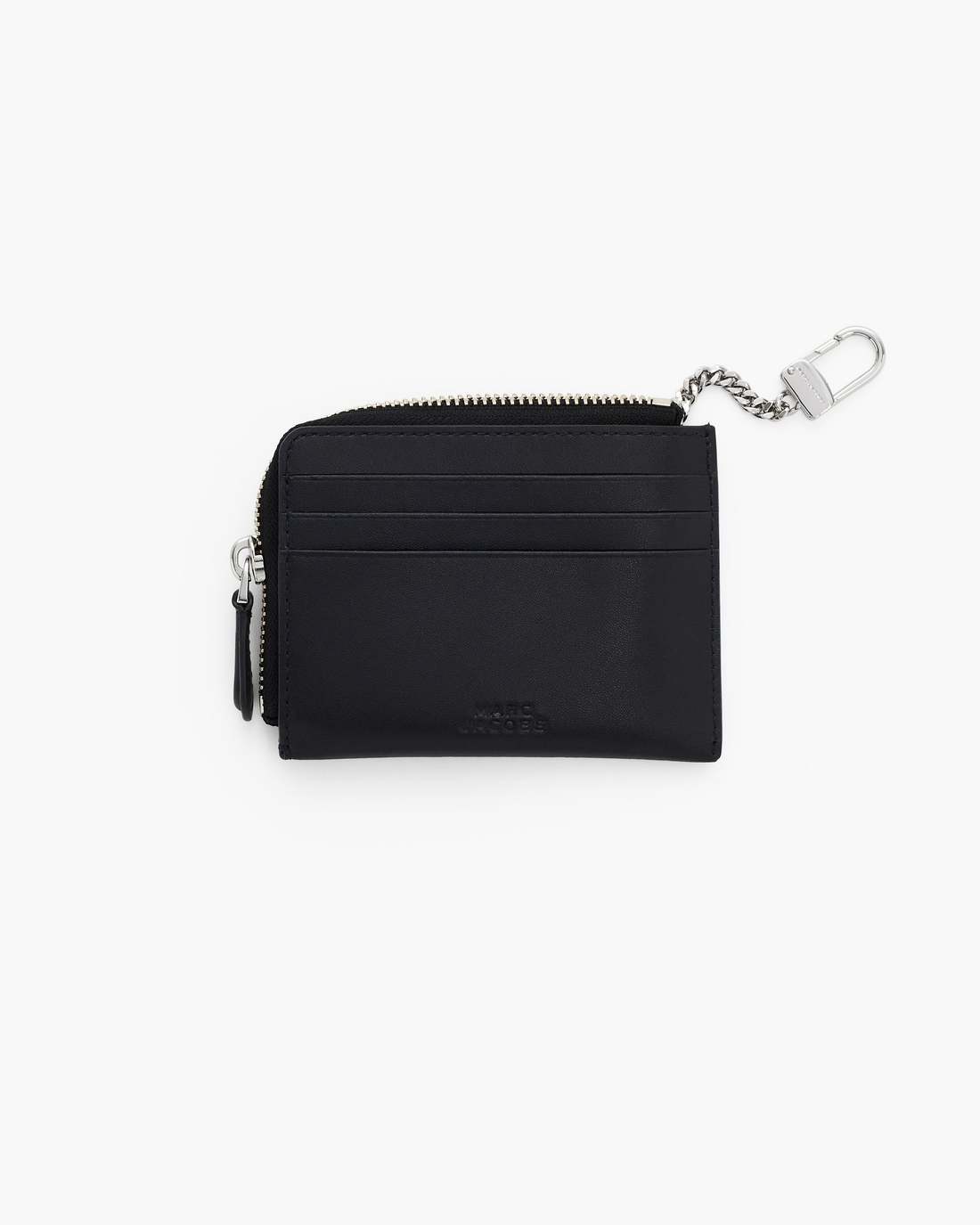 Marc Jacobs Best Seller | The Everyday Top Zip Wallet Black