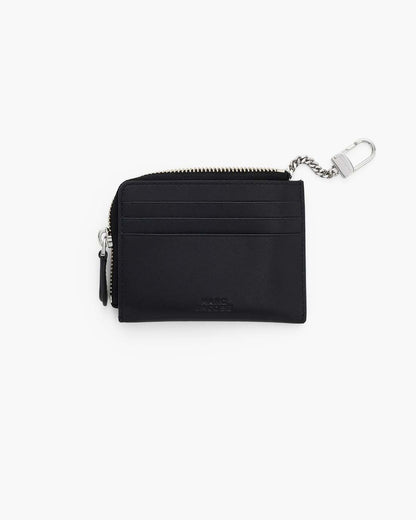 Marc Jacobs Best Seller | The Everyday Top Zip Wallet Black