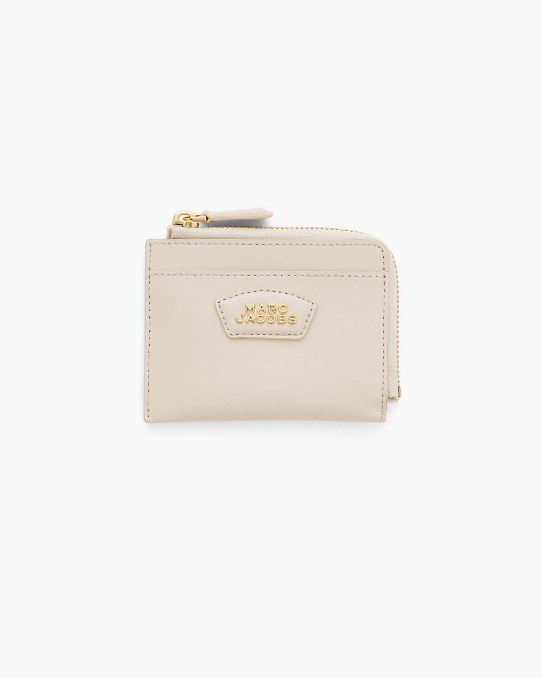 Marc Jacobs Customer Favorite | The Everyday Top Zip Wallet Cloud White