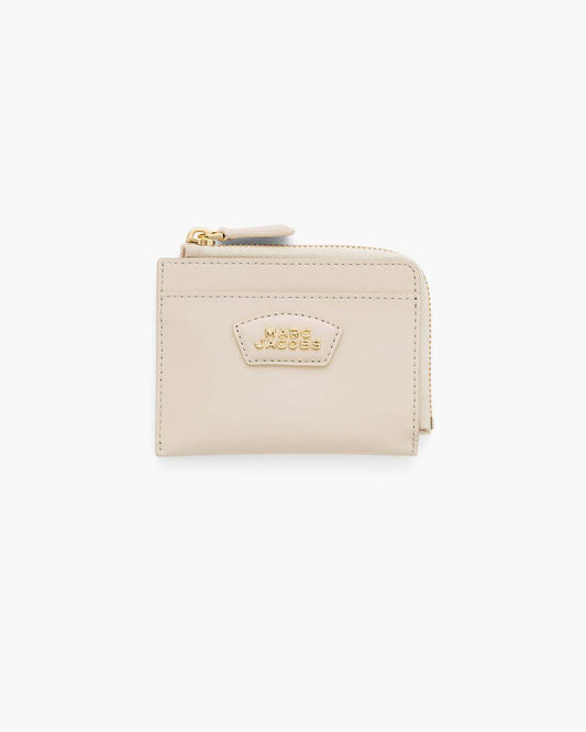 Marc Jacobs Customer Favorite | The Everyday Top Zip Wallet Cloud White
