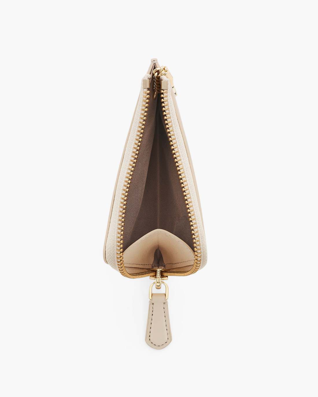Marc Jacobs Customer Favorite | The Everyday Top Zip Wallet Cloud White