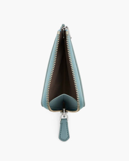Marc Jacobs Exclusive | The Everyday Top Zip Wallet Sky Blue