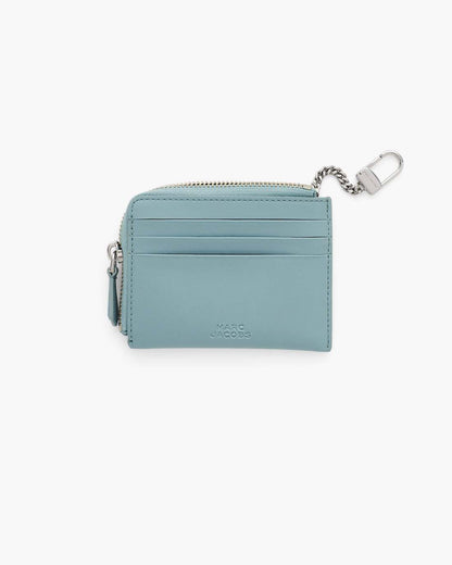 Marc Jacobs Exclusive | The Everyday Top Zip Wallet Sky Blue
