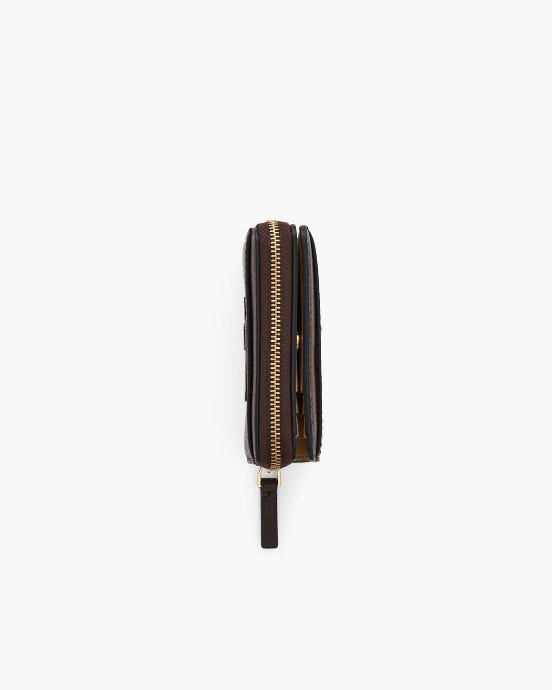 Marc Jacobs Sale | The Leather Mini Compact Wallet Ganache