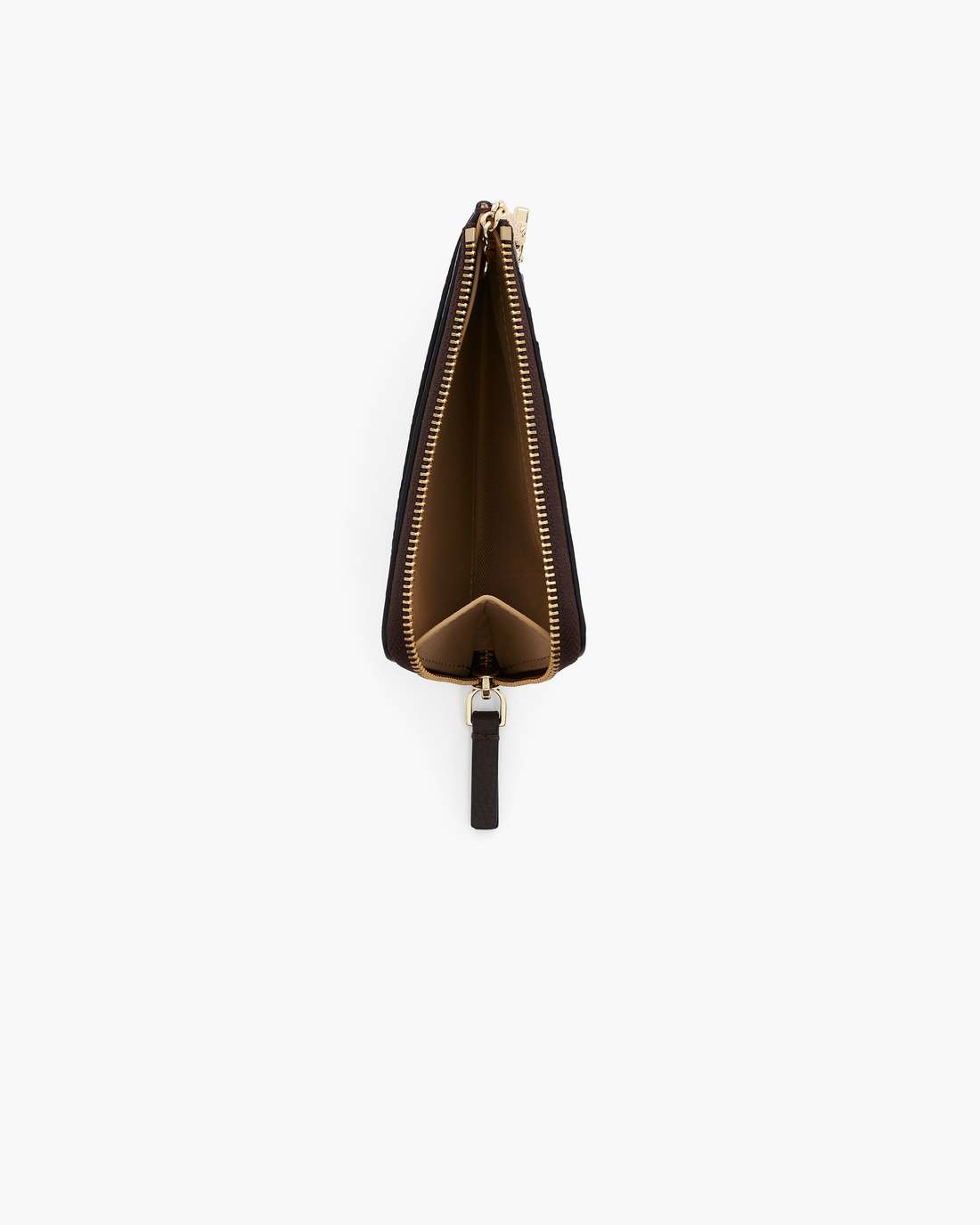 Marc Jacobs Classic | The Leather Top Zip Multi Wallet Ganache