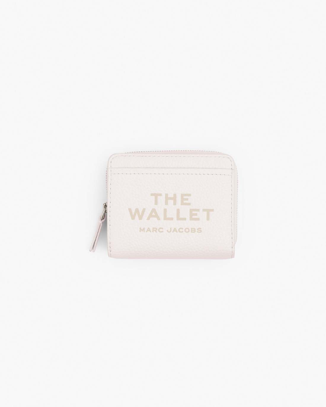 Marc Jacobs Customer Favorite | The Leather Mini Compact Wallet Cotton