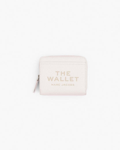 Marc Jacobs Customer Favorite | The Leather Mini Compact Wallet Cotton