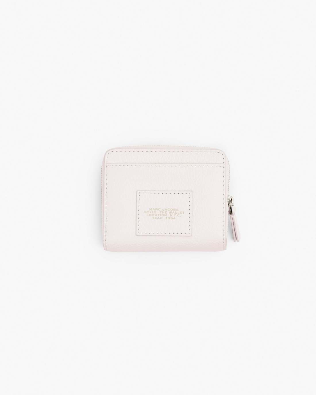 Marc Jacobs Customer Favorite | The Leather Mini Compact Wallet Cotton