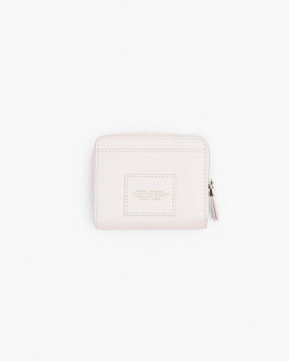 Marc Jacobs Customer Favorite | The Leather Mini Compact Wallet Cotton