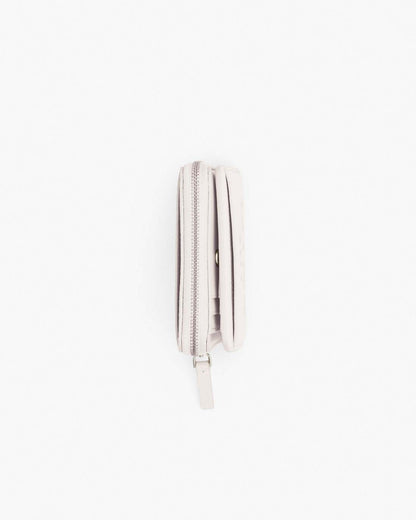 Marc Jacobs Customer Favorite | The Leather Mini Compact Wallet Cotton