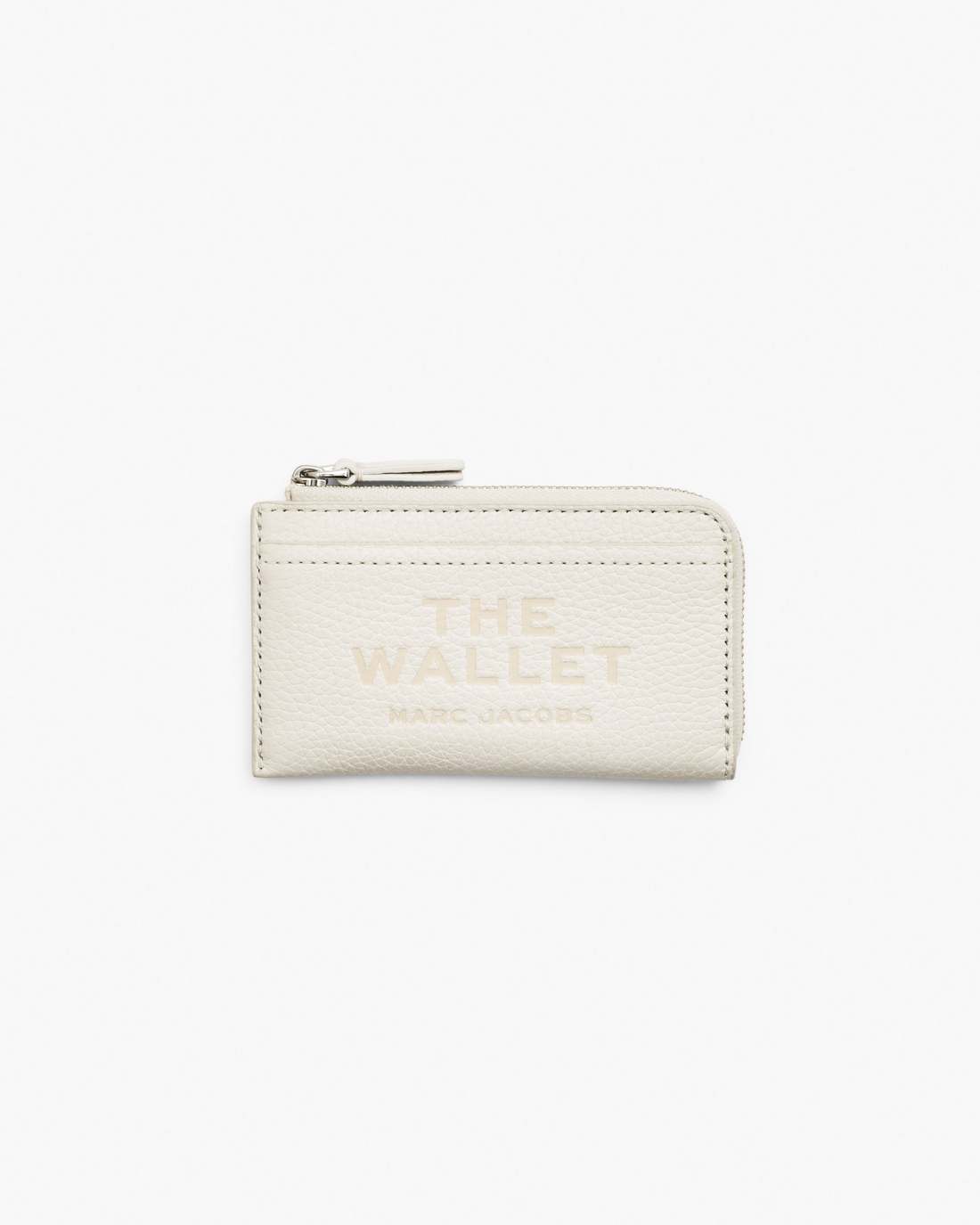 Marc Jacobs Latest | The Leather Top Zip Multi Wallet Cotton