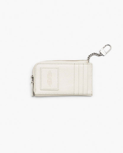 Marc Jacobs Latest | The Leather Top Zip Multi Wallet Cotton