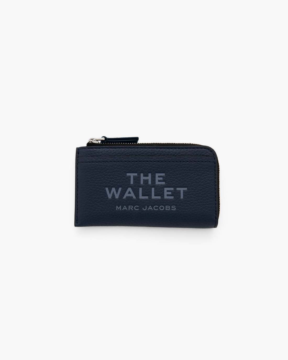 Marc Jacobs Customer Favorite | The Leather Top Zip Multi Wallet Blue Sea