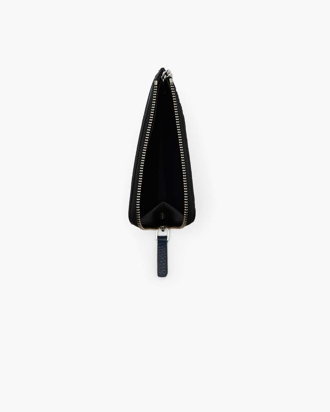 Marc Jacobs Customer Favorite | The Leather Top Zip Multi Wallet Blue Sea