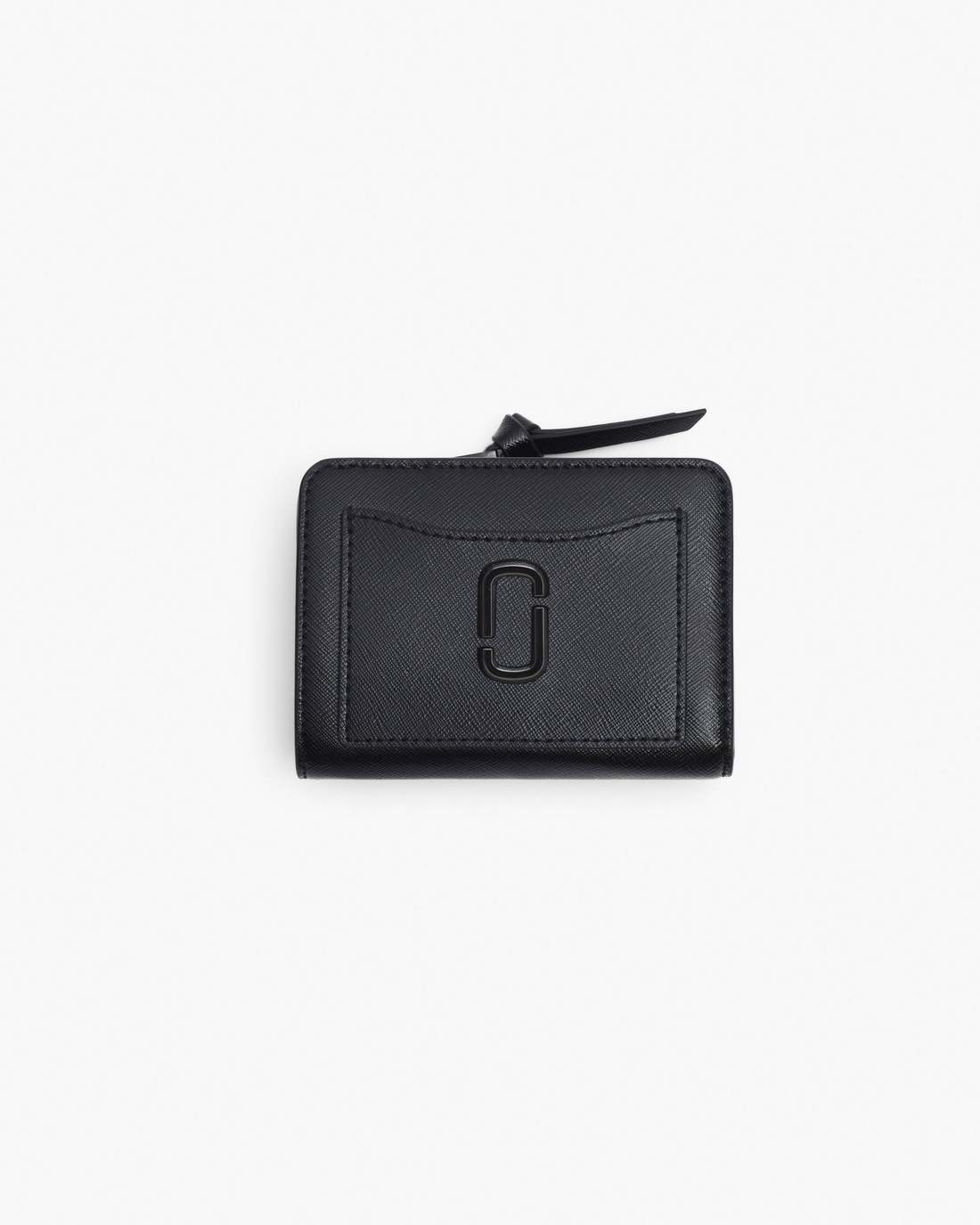 Marc Jacobs Trusted | The Utility Snapshot DTM Mini Compact Wallet Black