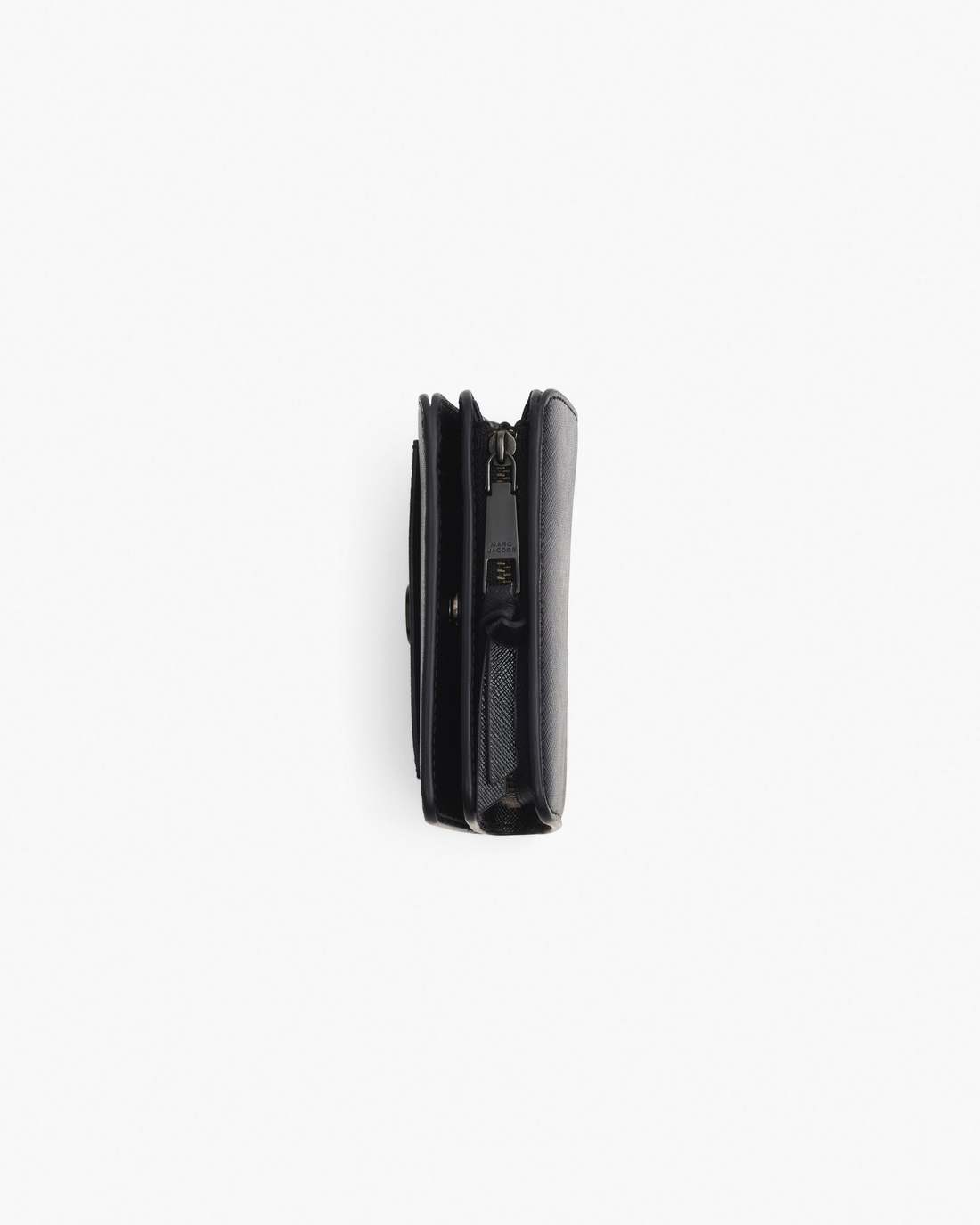 Marc Jacobs Trusted | The Utility Snapshot DTM Mini Compact Wallet Black