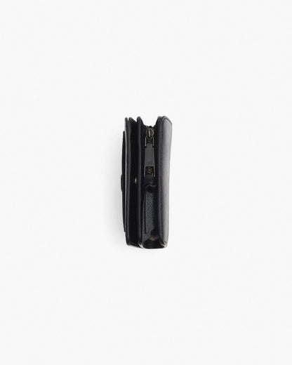 Marc Jacobs Trusted | The Utility Snapshot DTM Mini Compact Wallet Black