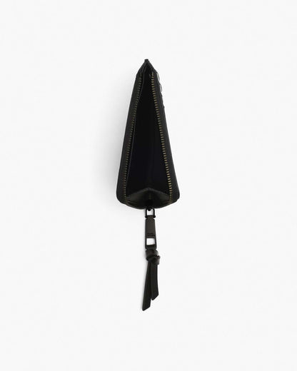 Marc Jacobs Best Price | The Utility Snapshot DTM Top Zip Multi Wallet Black