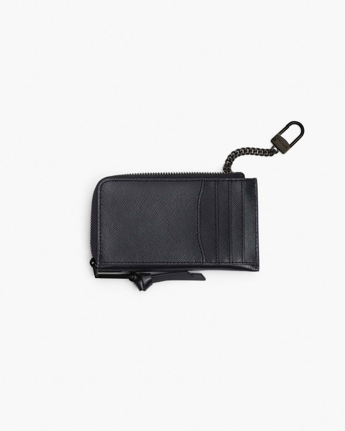Marc Jacobs Best Price | The Utility Snapshot DTM Top Zip Multi Wallet Black
