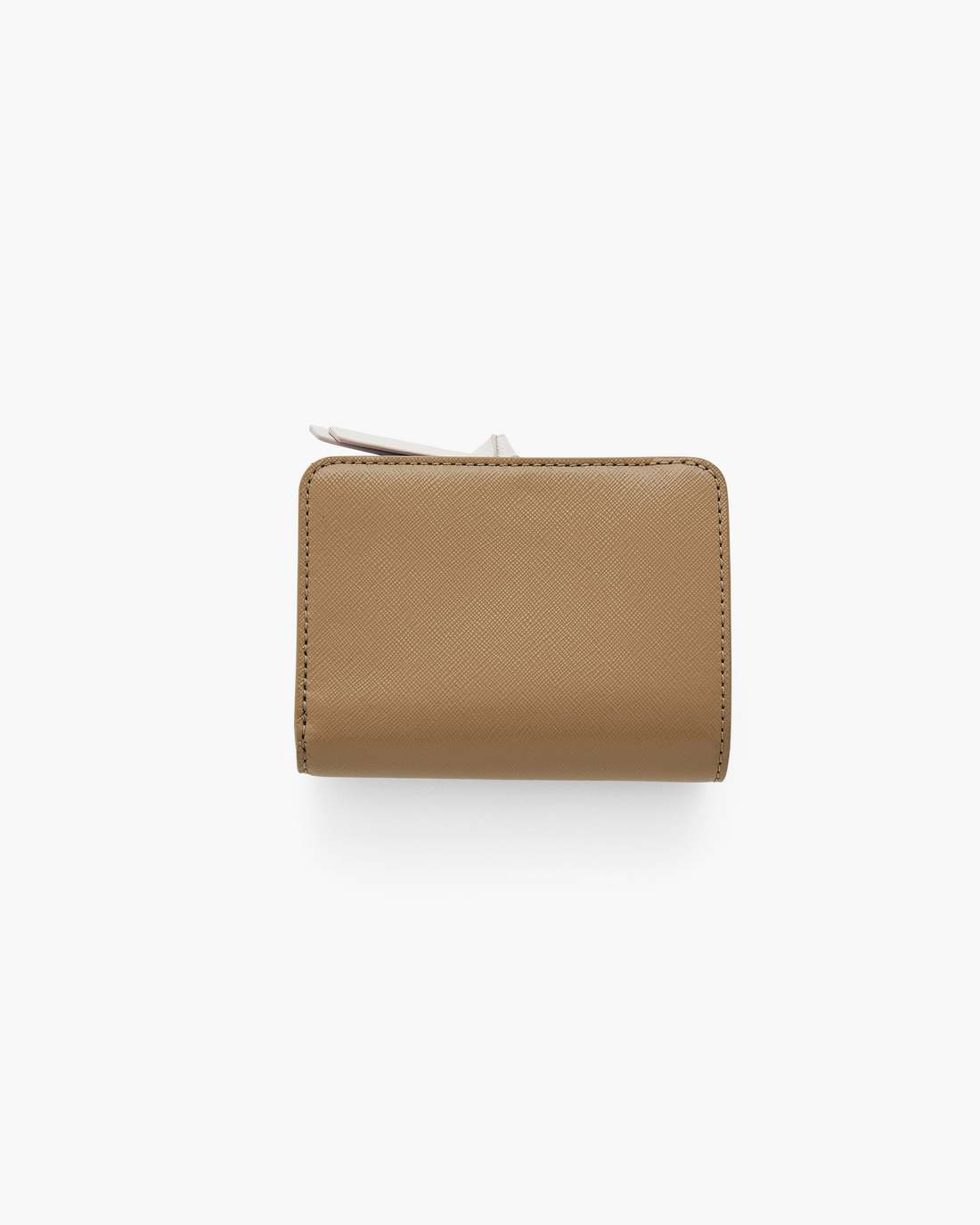 Marc Jacobs Great Value | The Utility Snapshot Mini Compact Wallet Camel Multi