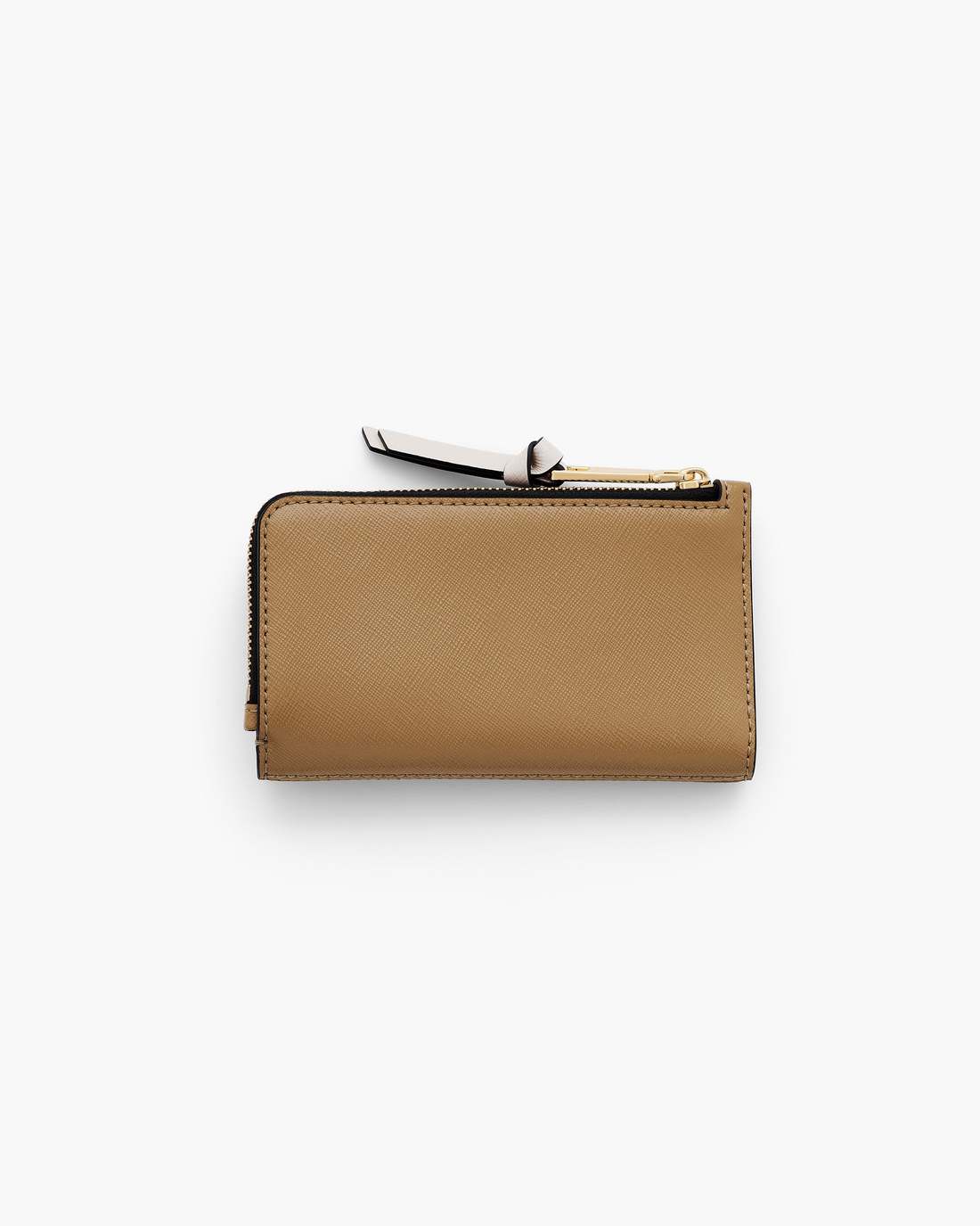 Marc Jacobs Top Pick | The Utility Snapshot Slim Wallet Camel Multi