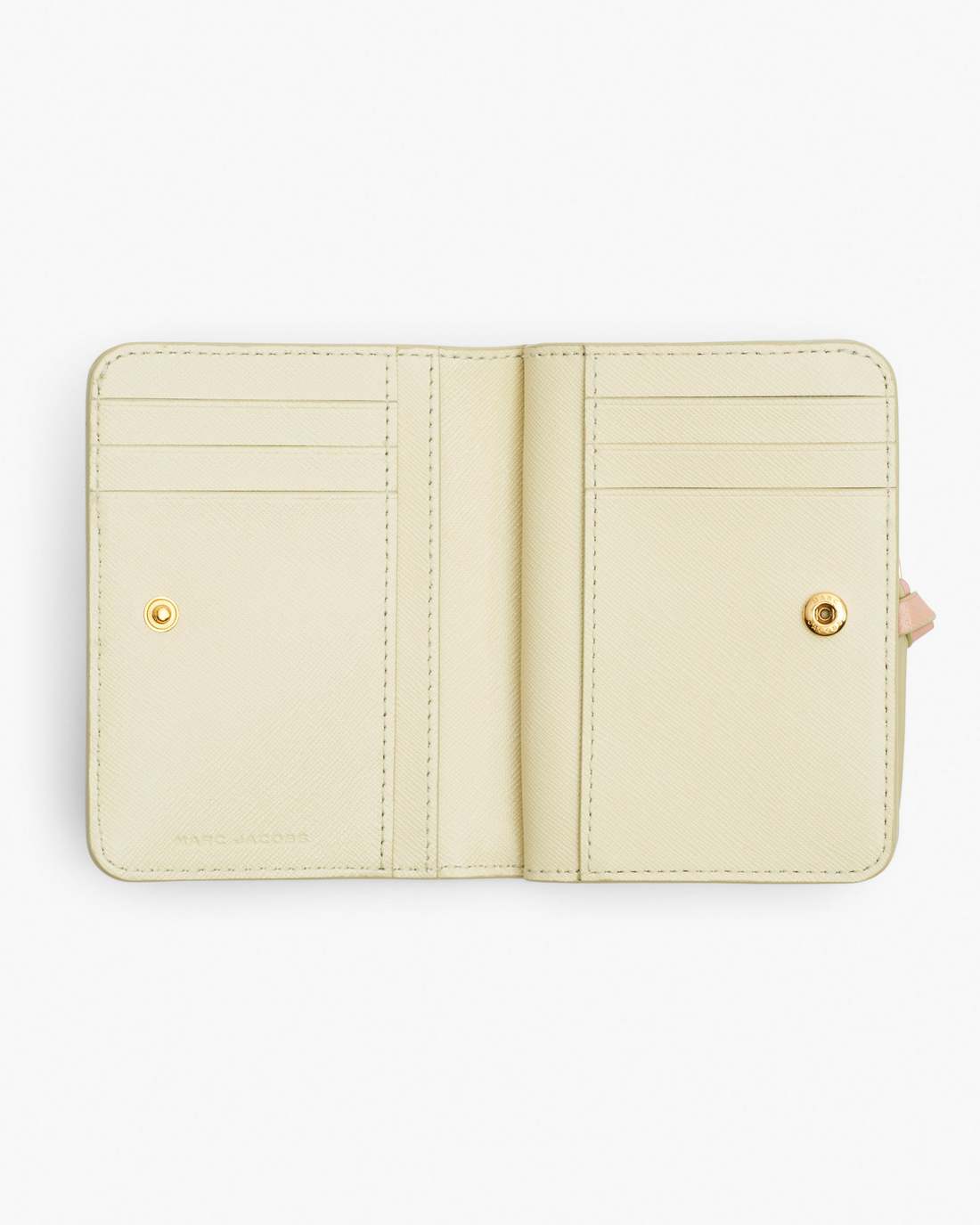 Marc Jacobs Everyday | The Utility Snapshot Mini Compact Wallet Khaki Multi