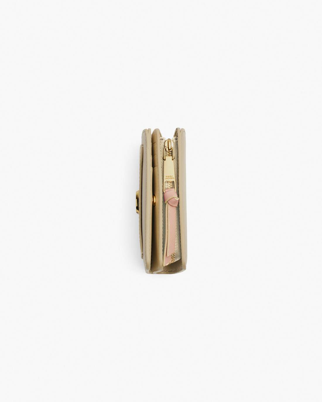 Marc Jacobs Everyday | The Utility Snapshot Mini Compact Wallet Khaki Multi
