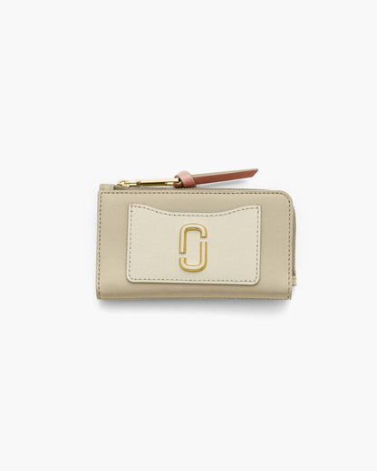 Marc Jacobs Great Value | The Utility Snapshot Slim Wallet Khaki Multi