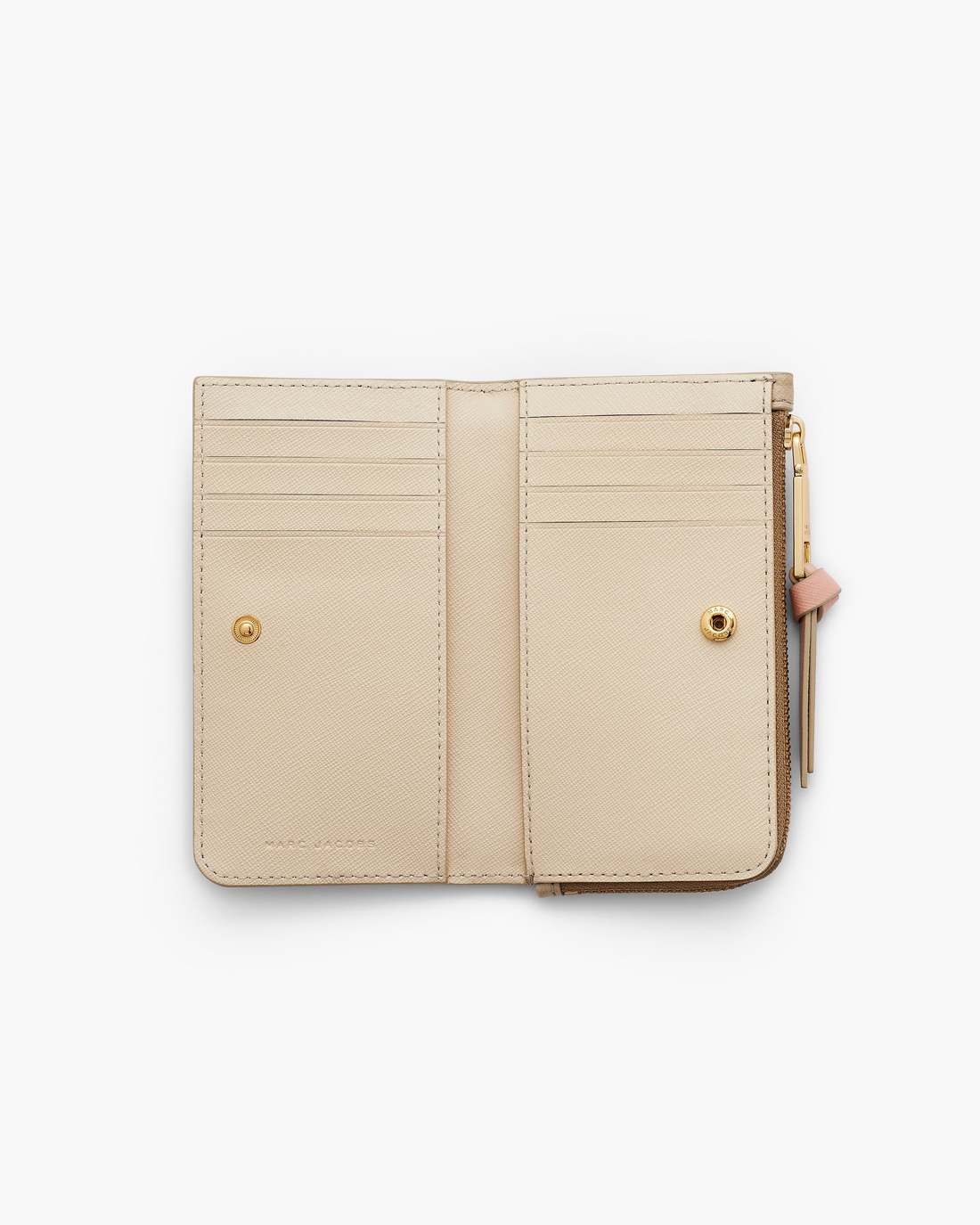Marc Jacobs Great Value | The Utility Snapshot Slim Wallet Khaki Multi
