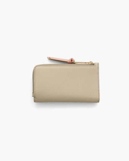 Marc Jacobs Great Value | The Utility Snapshot Slim Wallet Khaki Multi