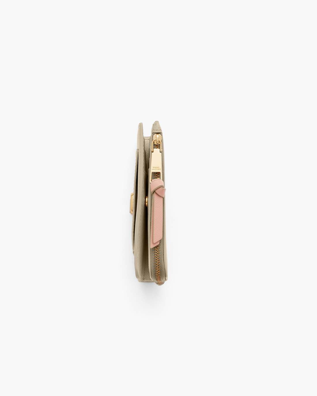 Marc Jacobs Great Value | The Utility Snapshot Slim Wallet Khaki Multi