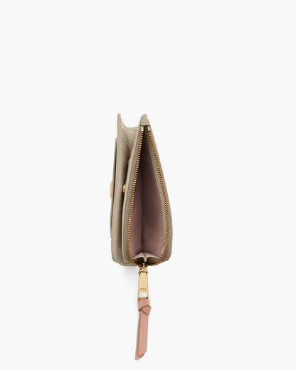 Marc Jacobs Great Value | The Utility Snapshot Slim Wallet Khaki Multi